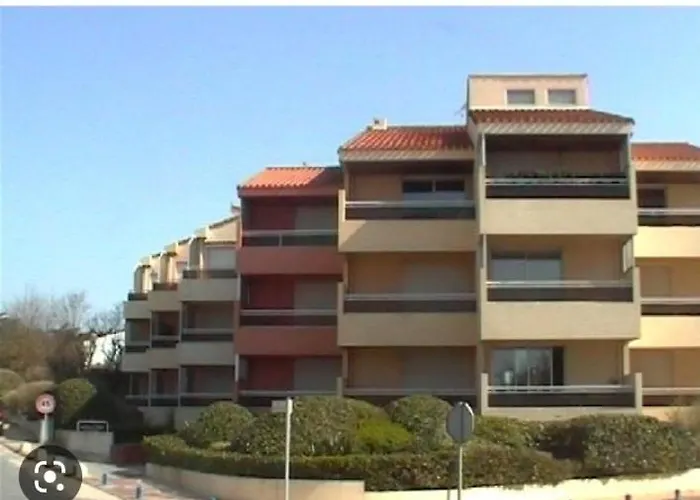 Face Estacade, Studio 4 Personnes Vue Mer