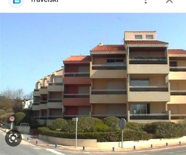 Apartment Face Estacade, 4 Personnes Vue Saint-Jean-de-Monts