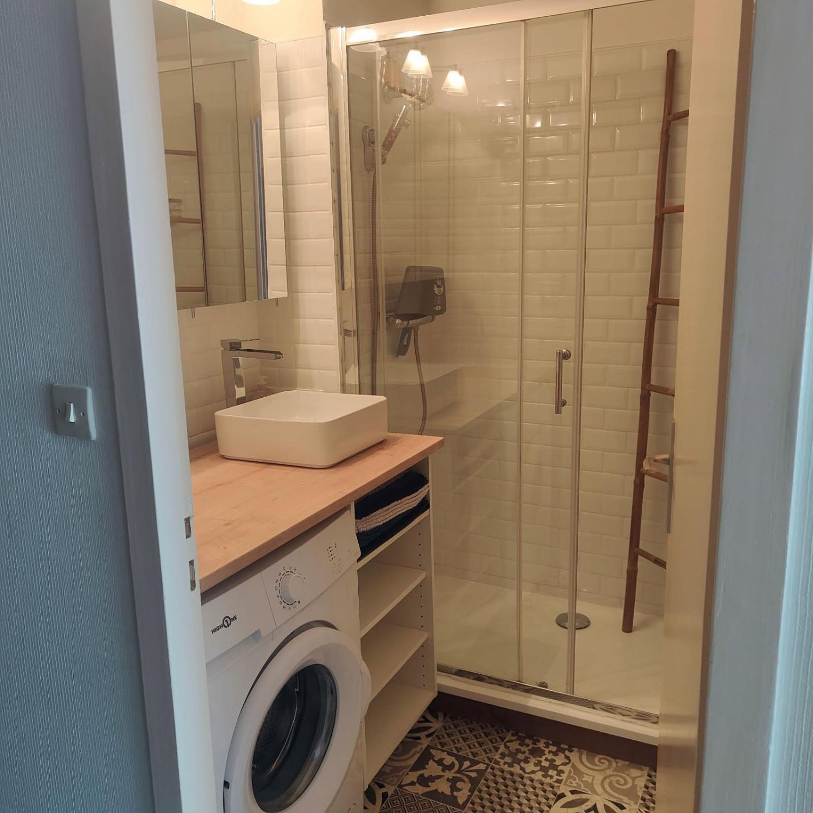 Apartment Face Estacade, 4 Personnes Vue