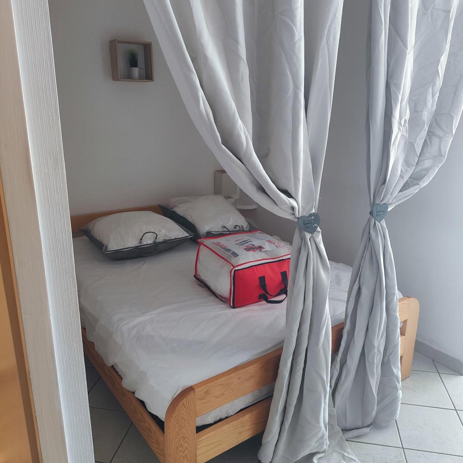 Apartment Face Estacade, 4 Personnes Vue Saint-Jean-de-Monts